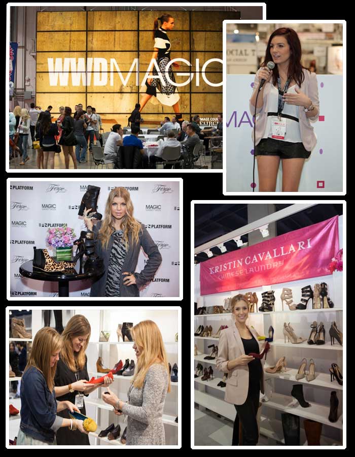 MAGIC LAS VEGAS – FASHION TRADE SHOW - Blog