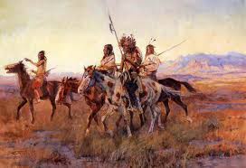 Indian Horse Thieves Used To Expect Rewards For Finding Horses